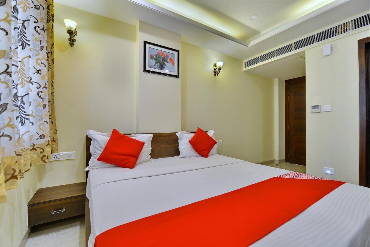 Oyo 9753 Hotel Cheelgadi Jaipur Eksteriør billede