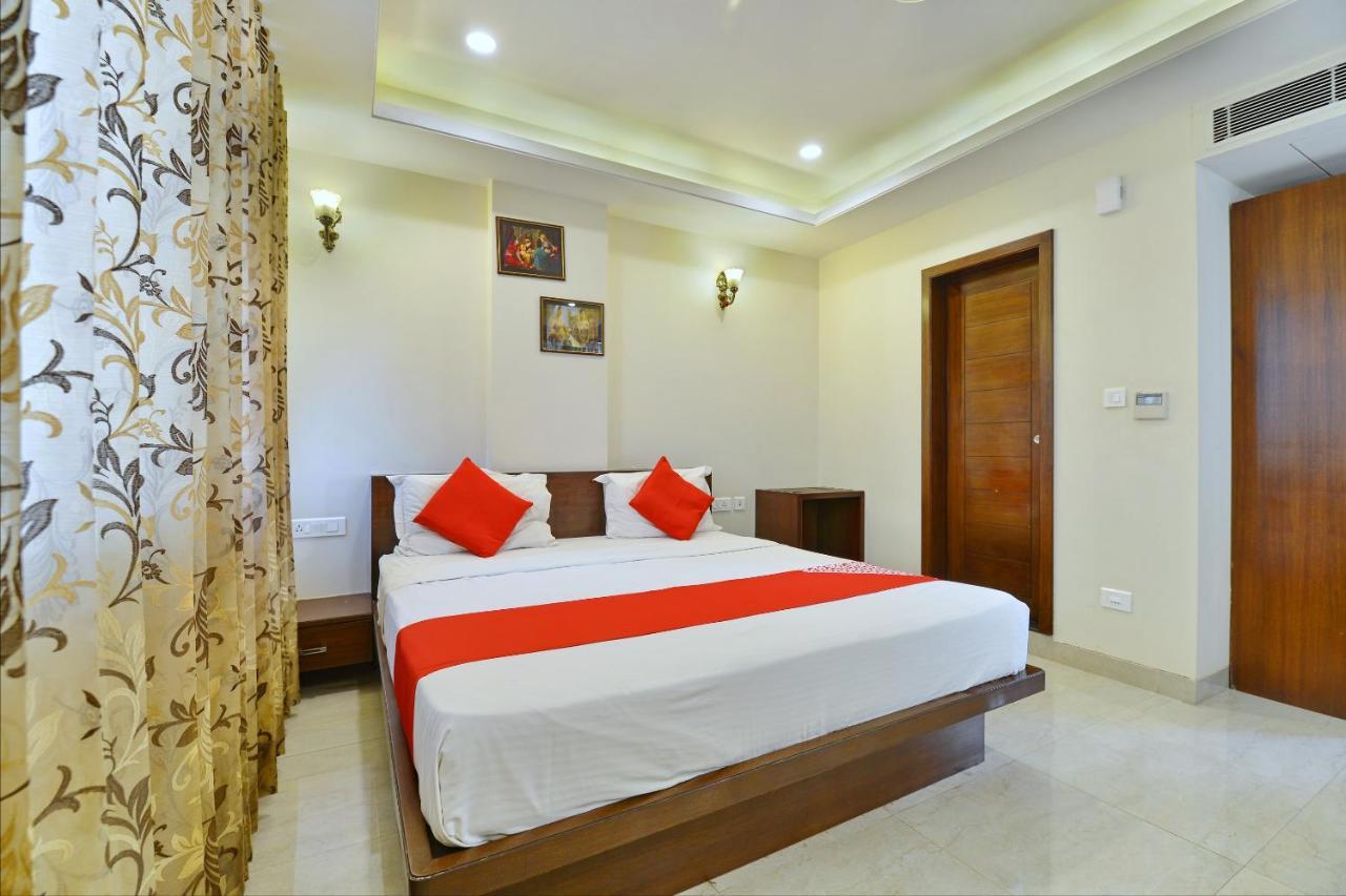 Oyo 9753 Hotel Cheelgadi Jaipur Eksteriør billede