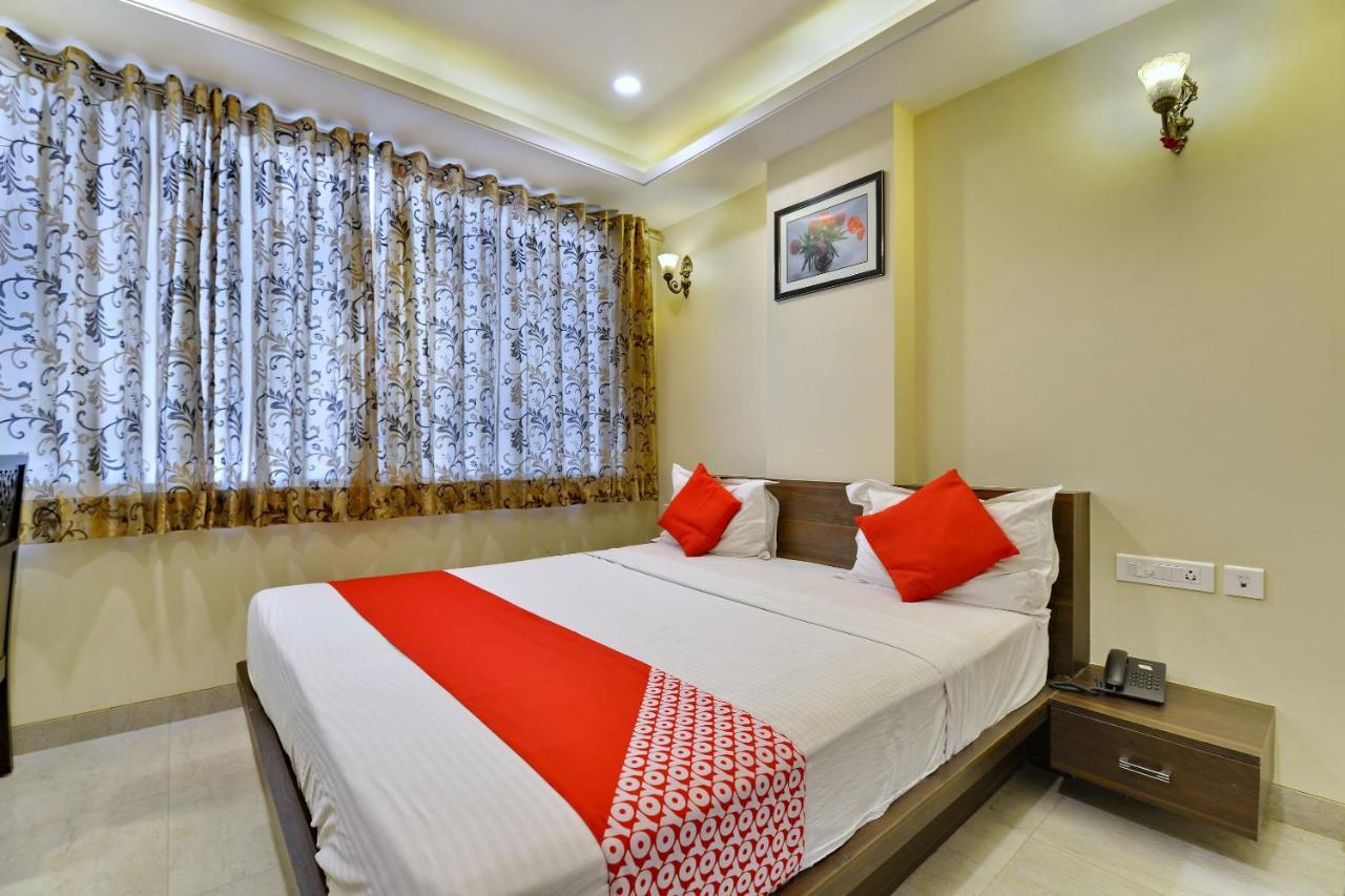 Oyo 9753 Hotel Cheelgadi Jaipur Eksteriør billede