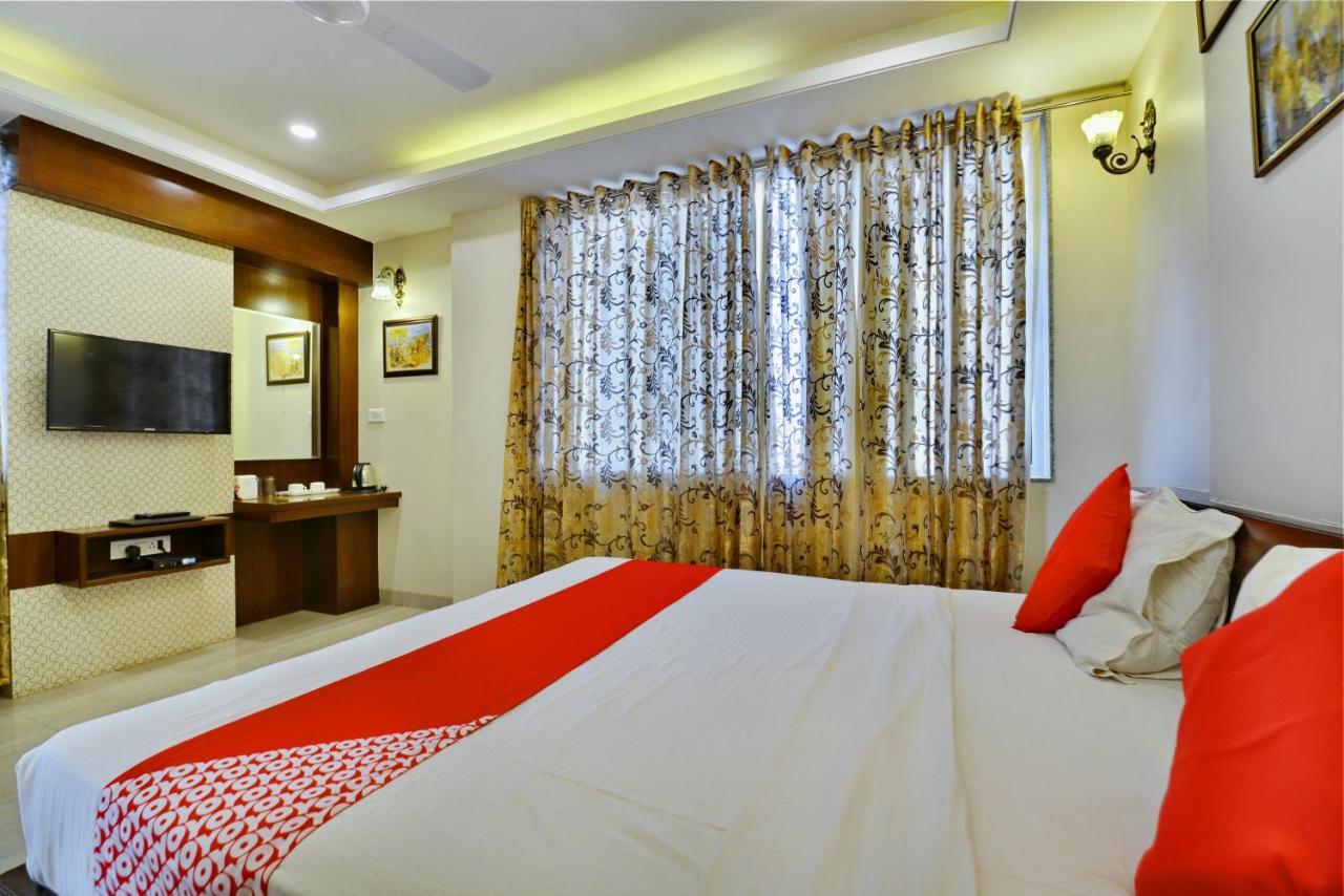 Oyo 9753 Hotel Cheelgadi Jaipur Eksteriør billede