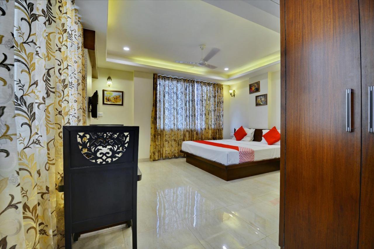 Oyo 9753 Hotel Cheelgadi Jaipur Eksteriør billede