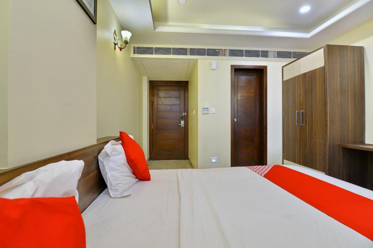 Oyo 9753 Hotel Cheelgadi Jaipur Eksteriør billede