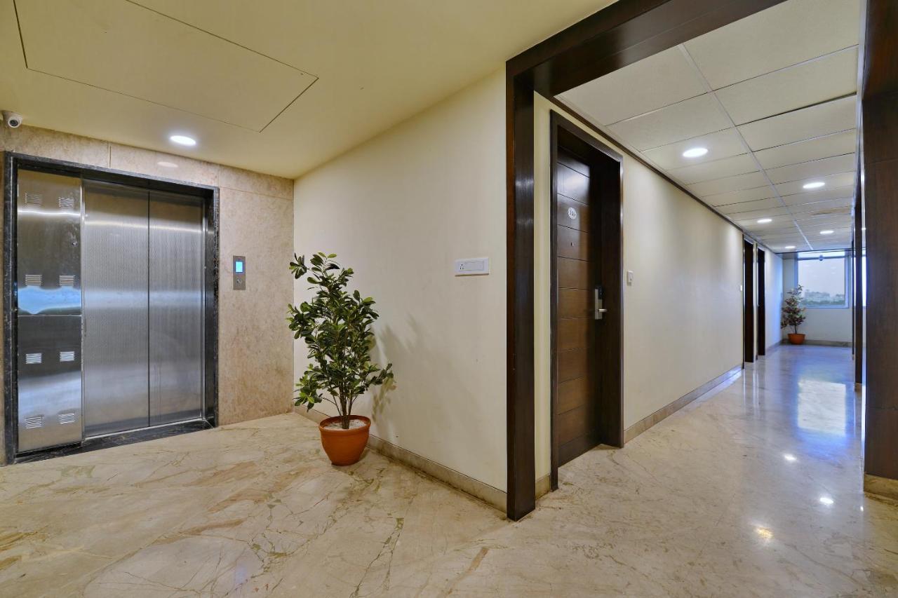 Oyo 9753 Hotel Cheelgadi Jaipur Eksteriør billede