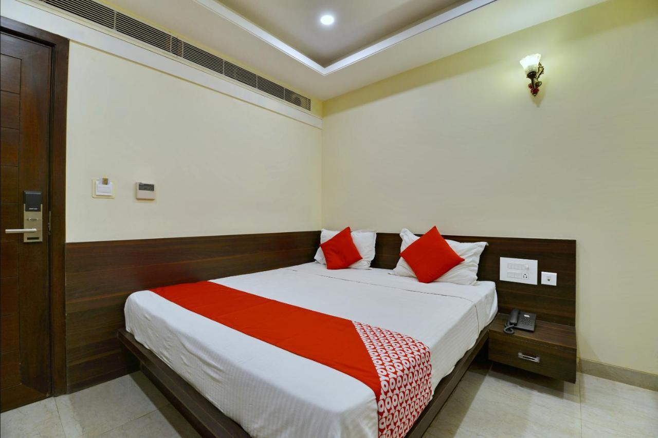 Oyo 9753 Hotel Cheelgadi Jaipur Eksteriør billede
