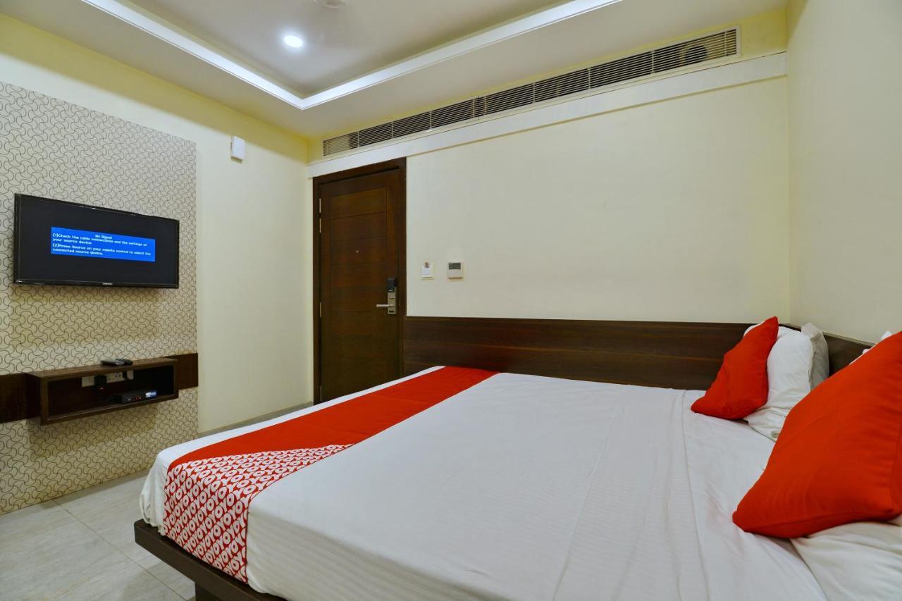 Oyo 9753 Hotel Cheelgadi Jaipur Eksteriør billede