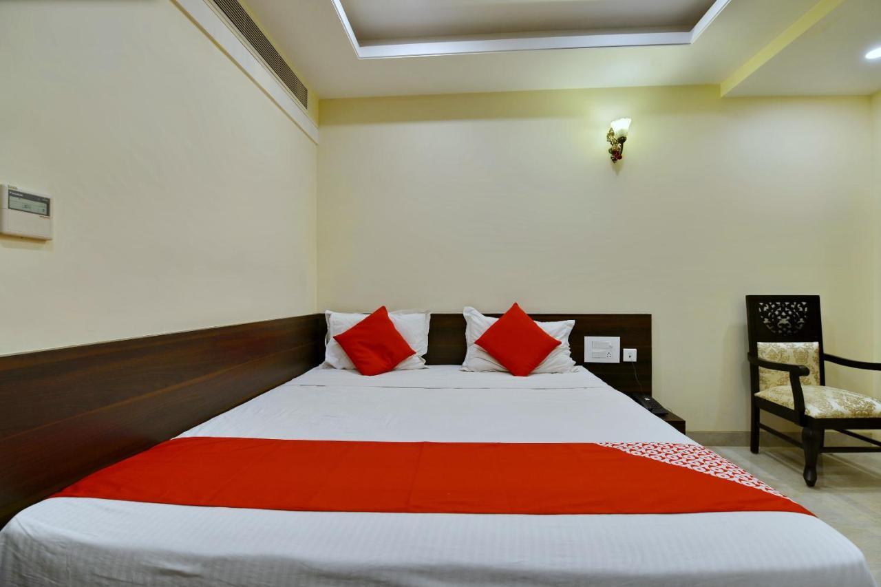 Oyo 9753 Hotel Cheelgadi Jaipur Eksteriør billede