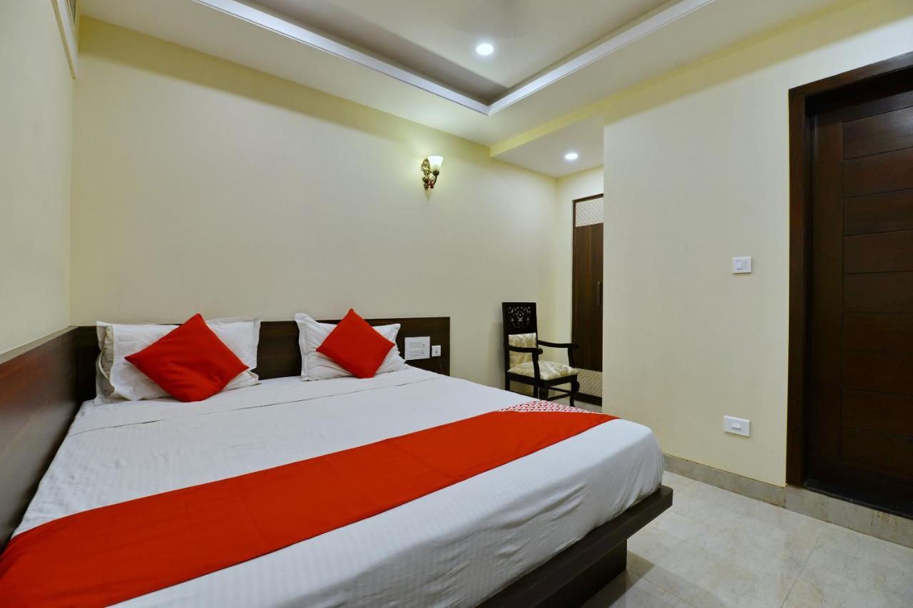 Oyo 9753 Hotel Cheelgadi Jaipur Eksteriør billede