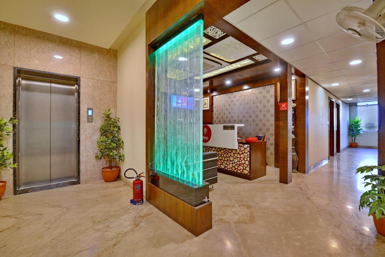 Oyo 9753 Hotel Cheelgadi Jaipur Eksteriør billede