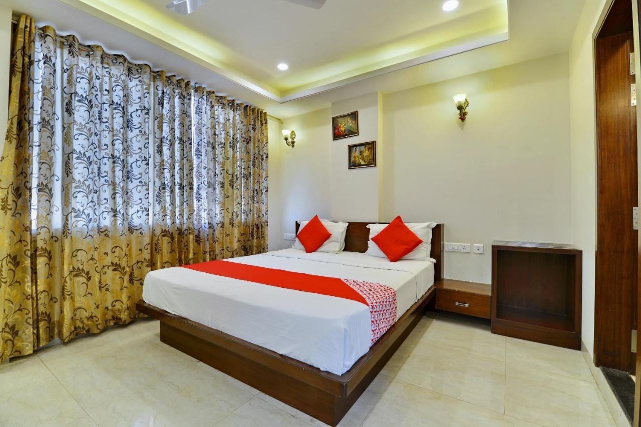 Oyo 9753 Hotel Cheelgadi Jaipur Eksteriør billede