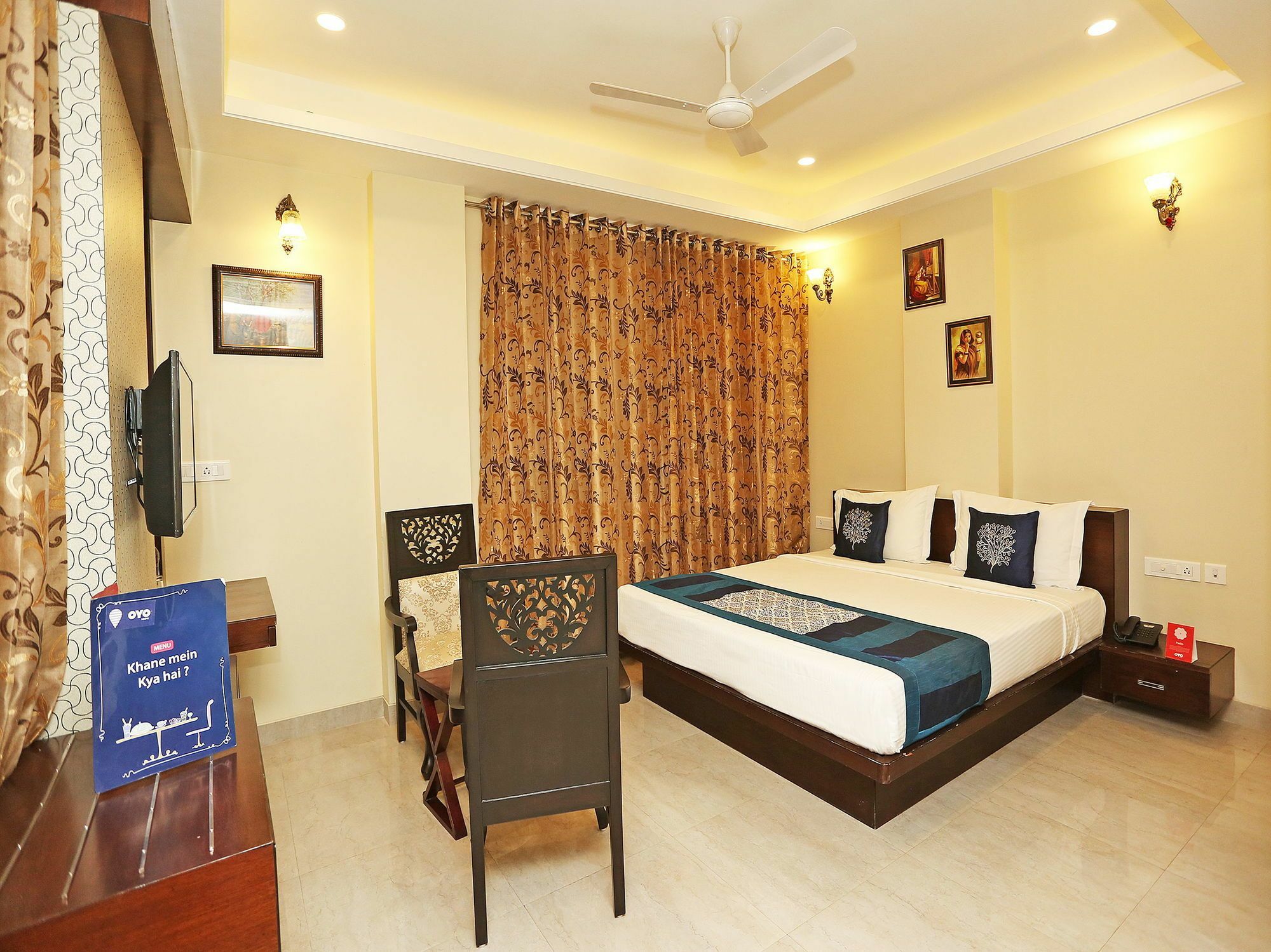 Oyo 9753 Hotel Cheelgadi Jaipur Eksteriør billede