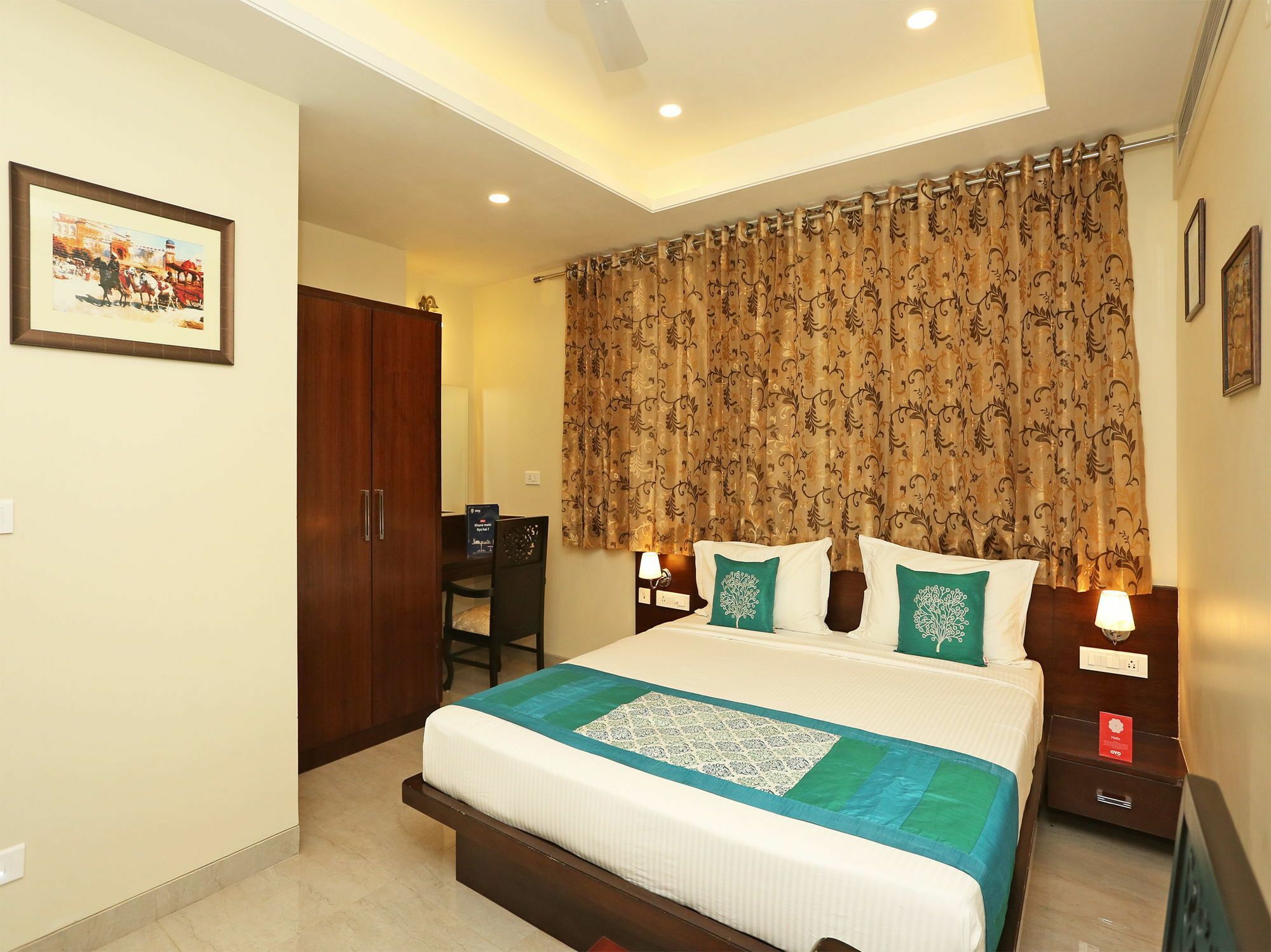 Oyo 9753 Hotel Cheelgadi Jaipur Eksteriør billede