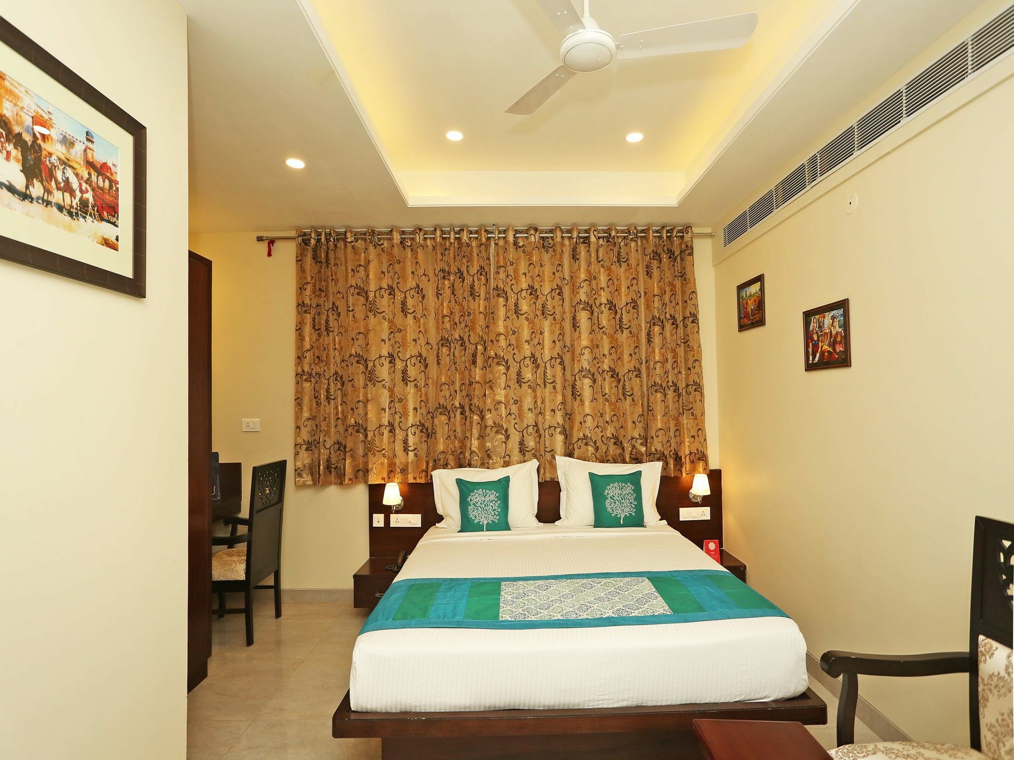 Oyo 9753 Hotel Cheelgadi Jaipur Eksteriør billede