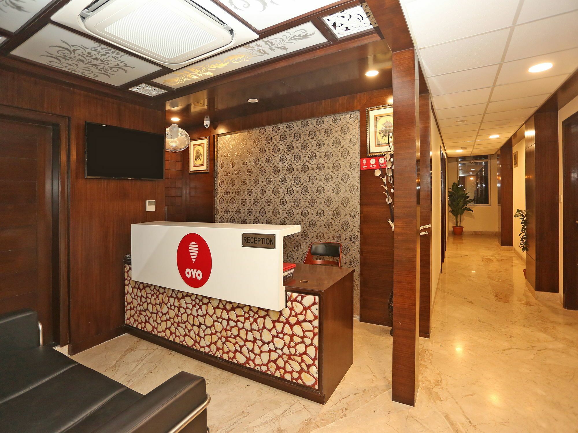 Oyo 9753 Hotel Cheelgadi Jaipur Eksteriør billede