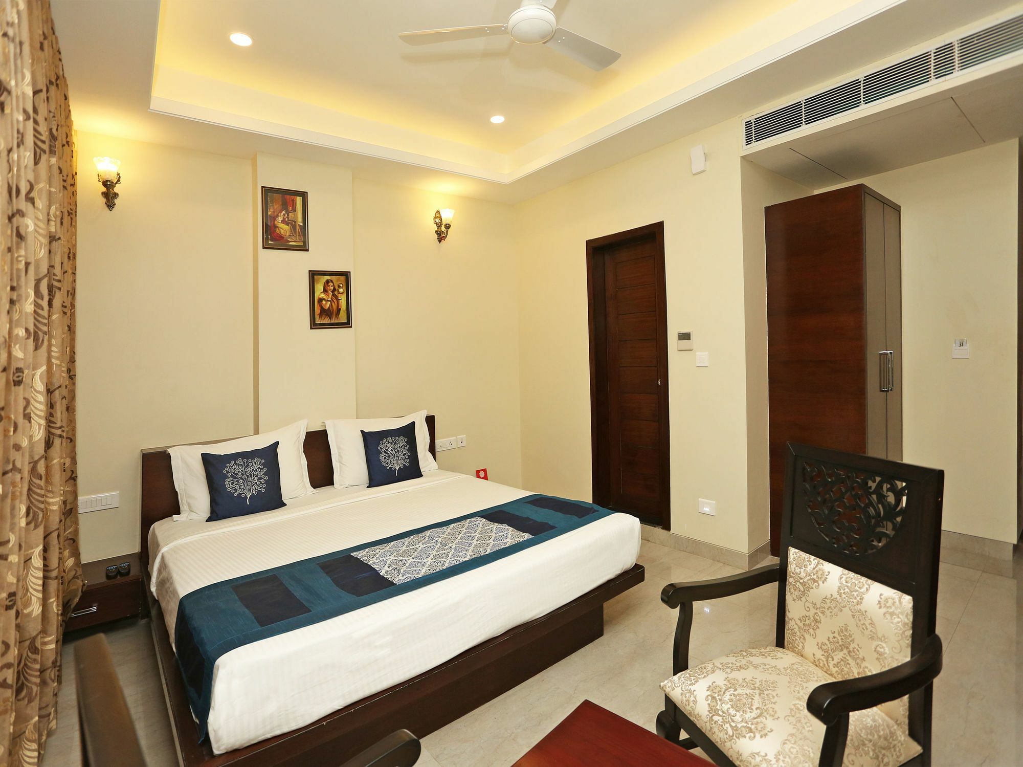 Oyo 9753 Hotel Cheelgadi Jaipur Eksteriør billede
