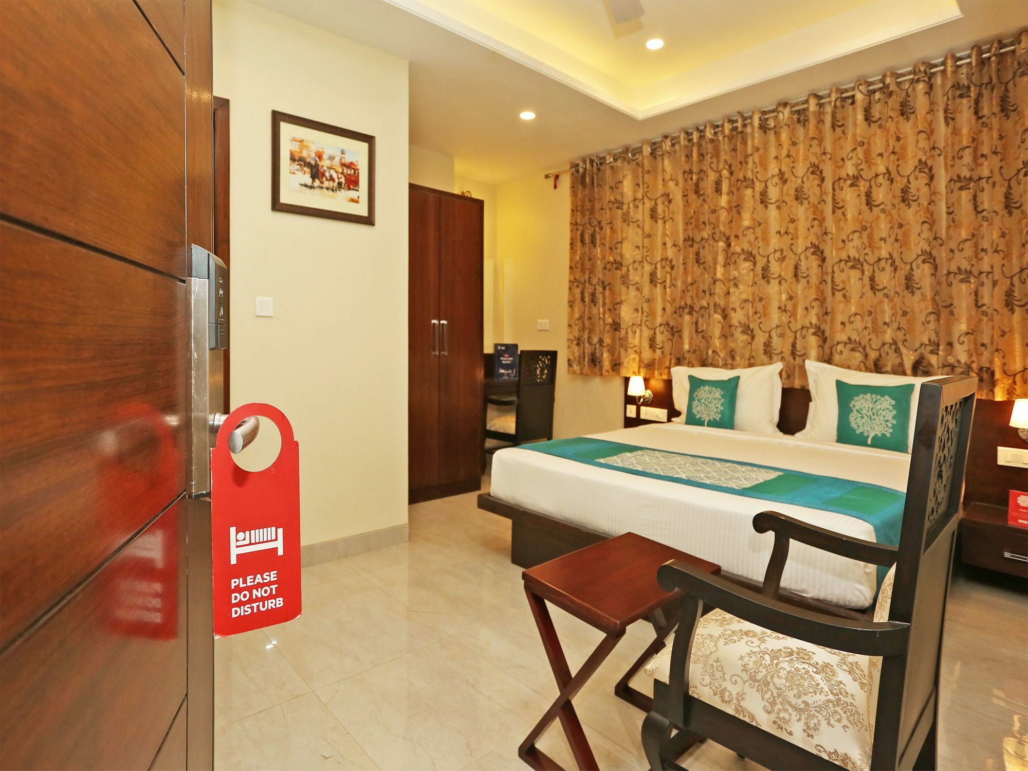 Oyo 9753 Hotel Cheelgadi Jaipur Eksteriør billede